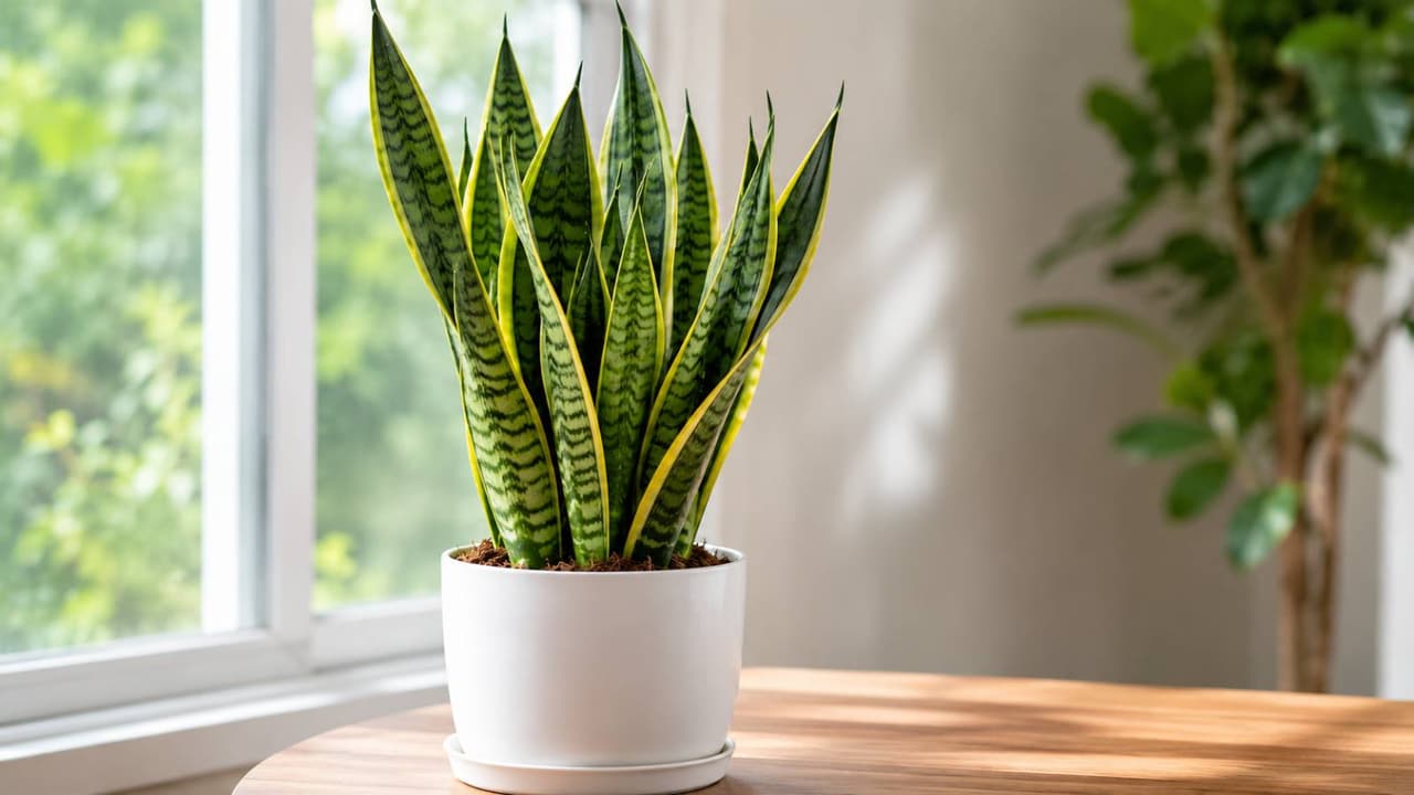 These 5 plants boost your home's good luck These 5 plants boost your home's good luck