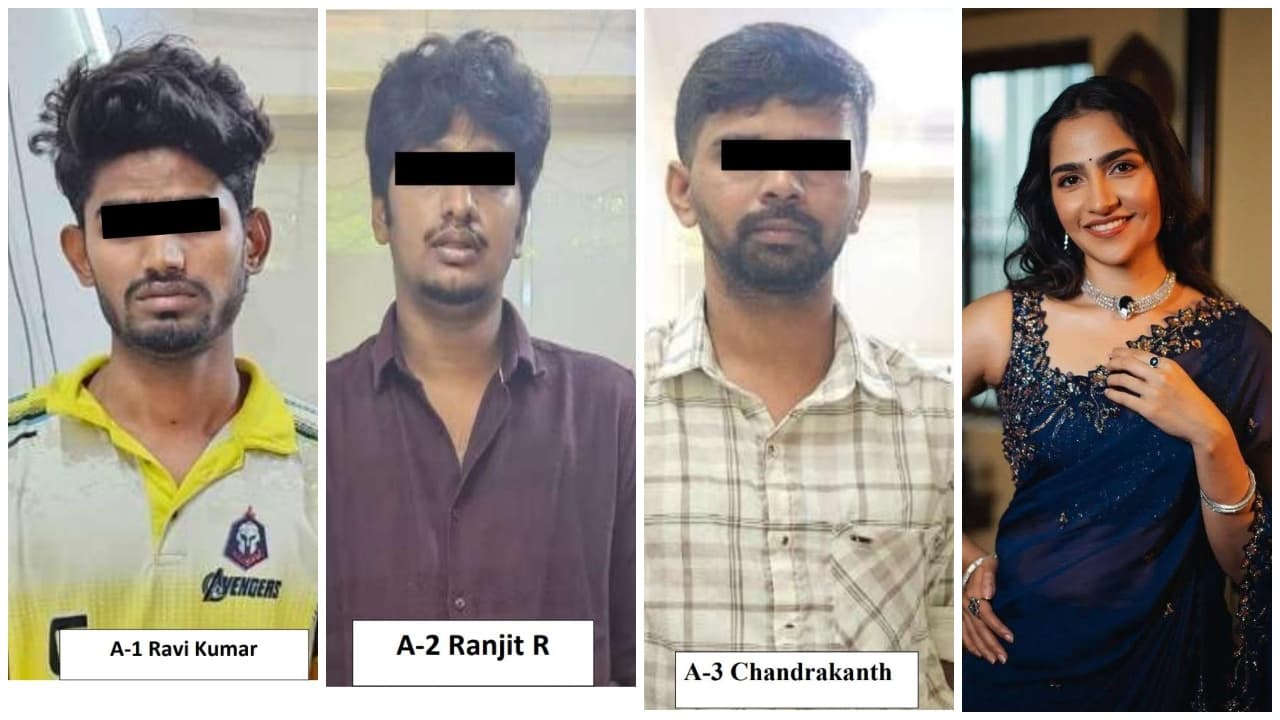 ಮೂವರು ಹೈಟೆಕ್ ಕಿಡಿಗೇಡಿ ಮೂವರು ಹೈಟೆಕ್ ಕಿಡಿಗೇಡಿ