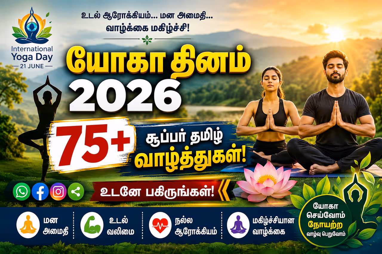 சர்வதேச யோகா தினம் சர்வதேச யோகா தினம்