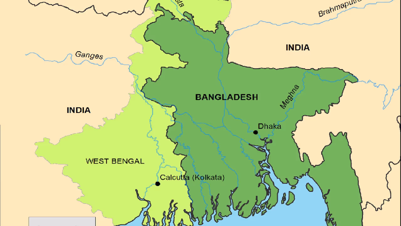 Undivided Bengal Undivided Bengal