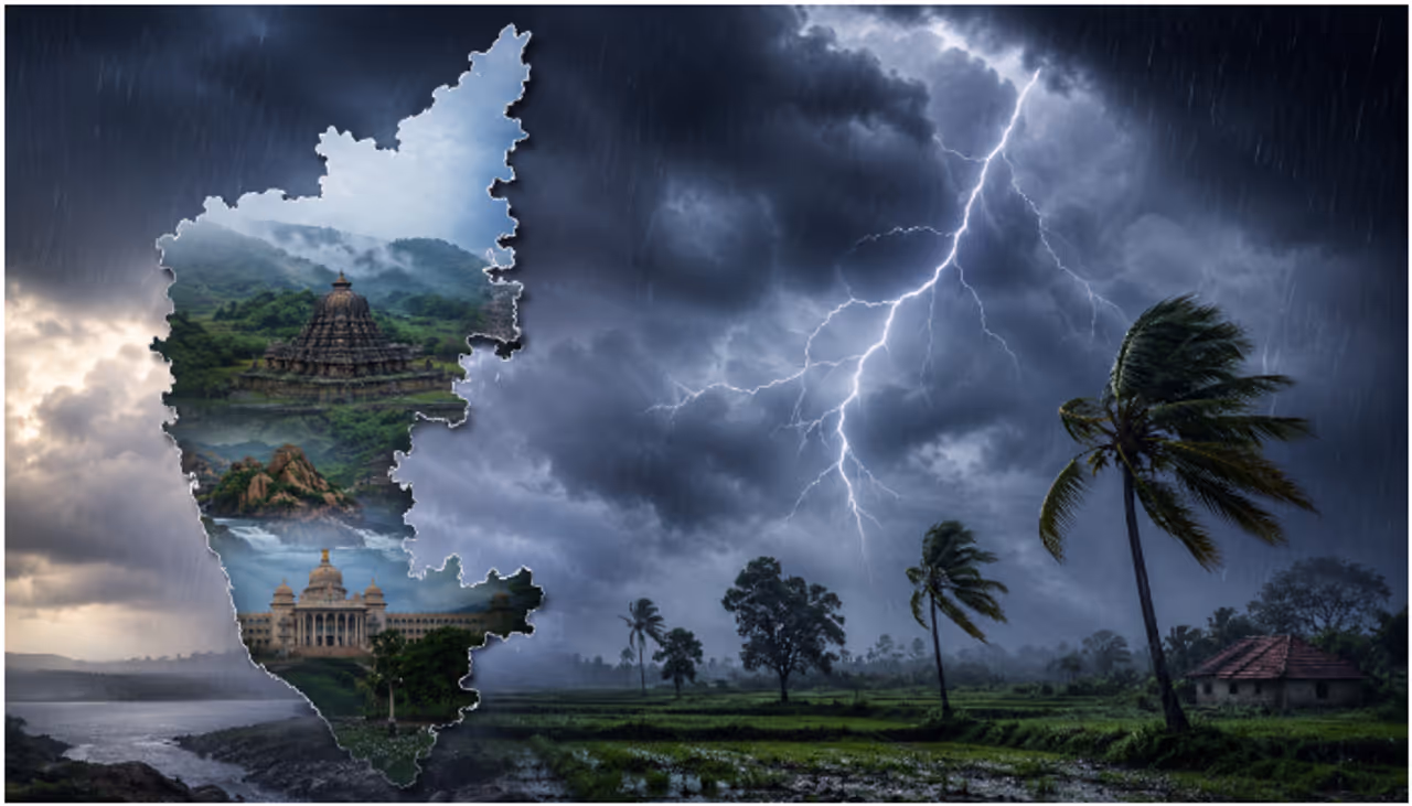 Karnataka Weather Karnataka Weather