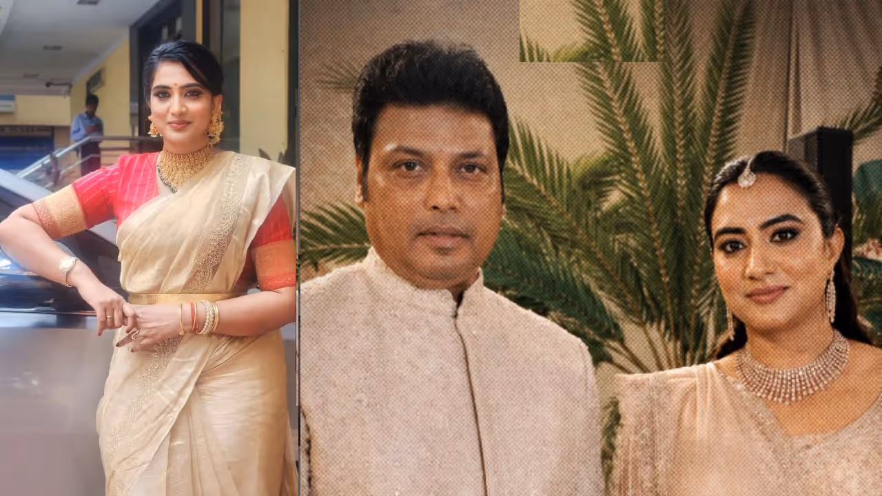 ಬಿಪ್ಲಬ್ ಕುಮಾರ್ಗೆ ಎರಡನೇ ಮದುವೆ ಬಿಪ್ಲಬ್ ಕುಮಾರ್ಗೆ ಎರಡನೇ ಮದುವೆ