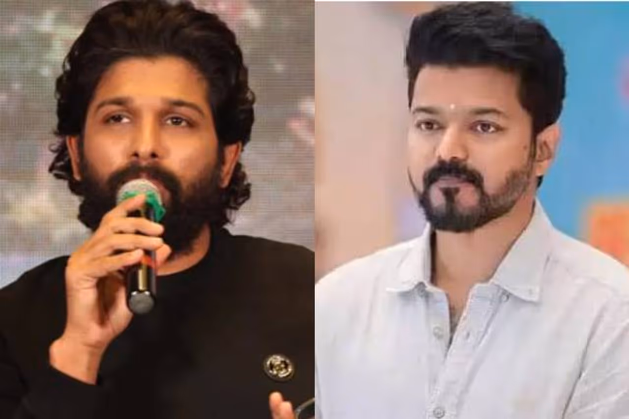 பான் இந்தியா படங்களில் பிஸி பான் இந்தியா படங்களில் பிஸி