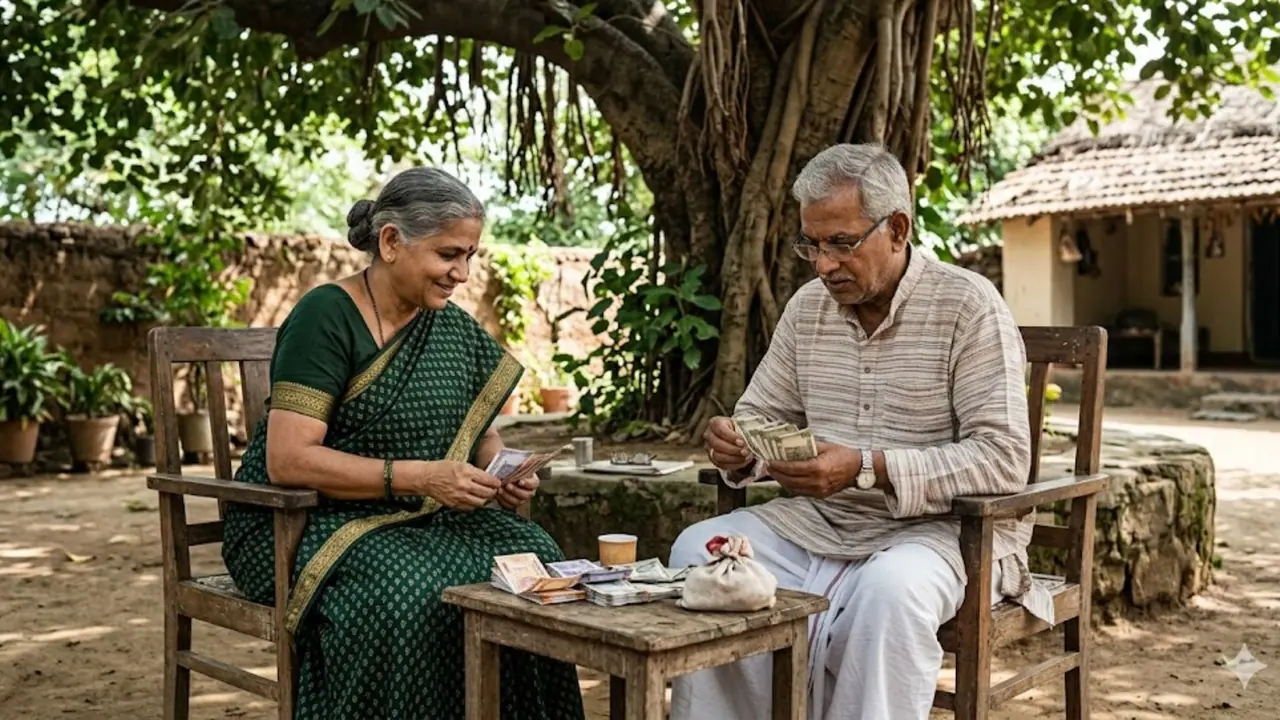 పదవి విరమణ తర్వాత.. పదవి విరమణ తర్వాత..