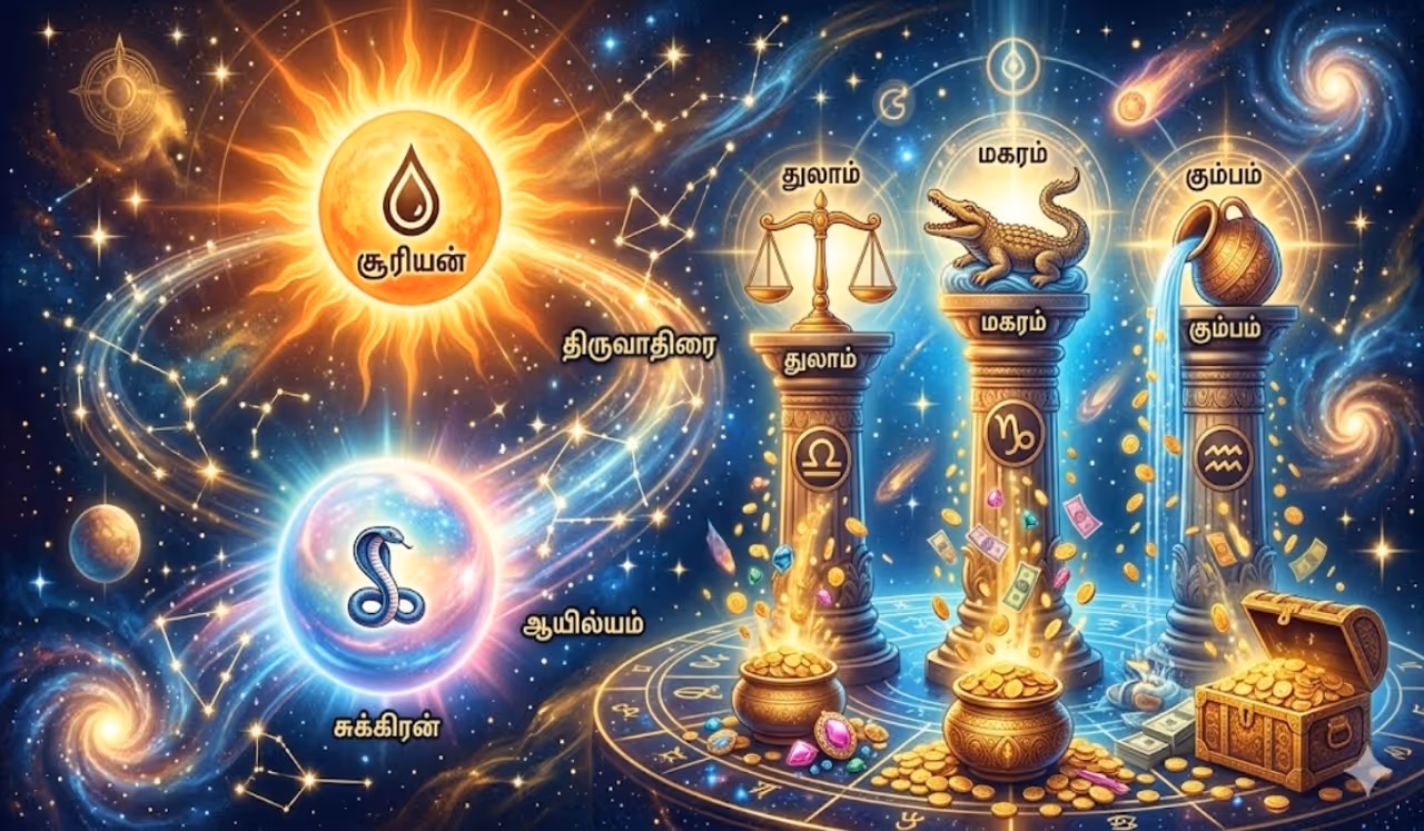 சூரியன், சுக்கிரன் பெயர்ச்சி சூரியன், சுக்கிரன் பெயர்ச்சி