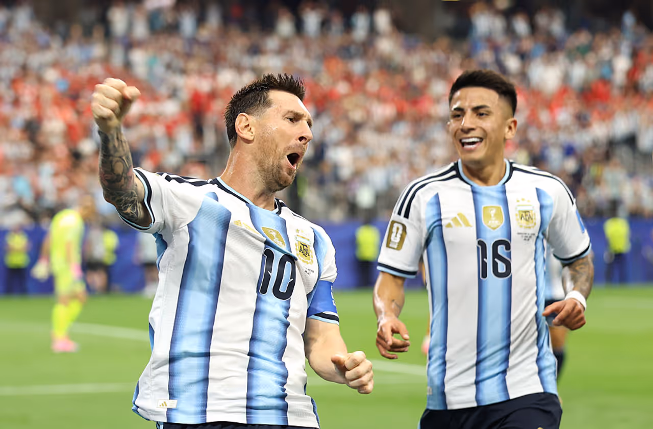 Messi Record Messi Record