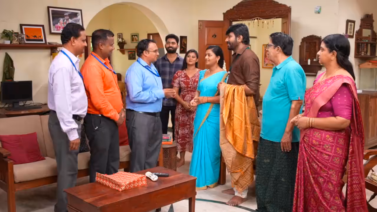 Siragadikka Aasai Serial Today Episode Siragadikka Aasai Serial Today Episode