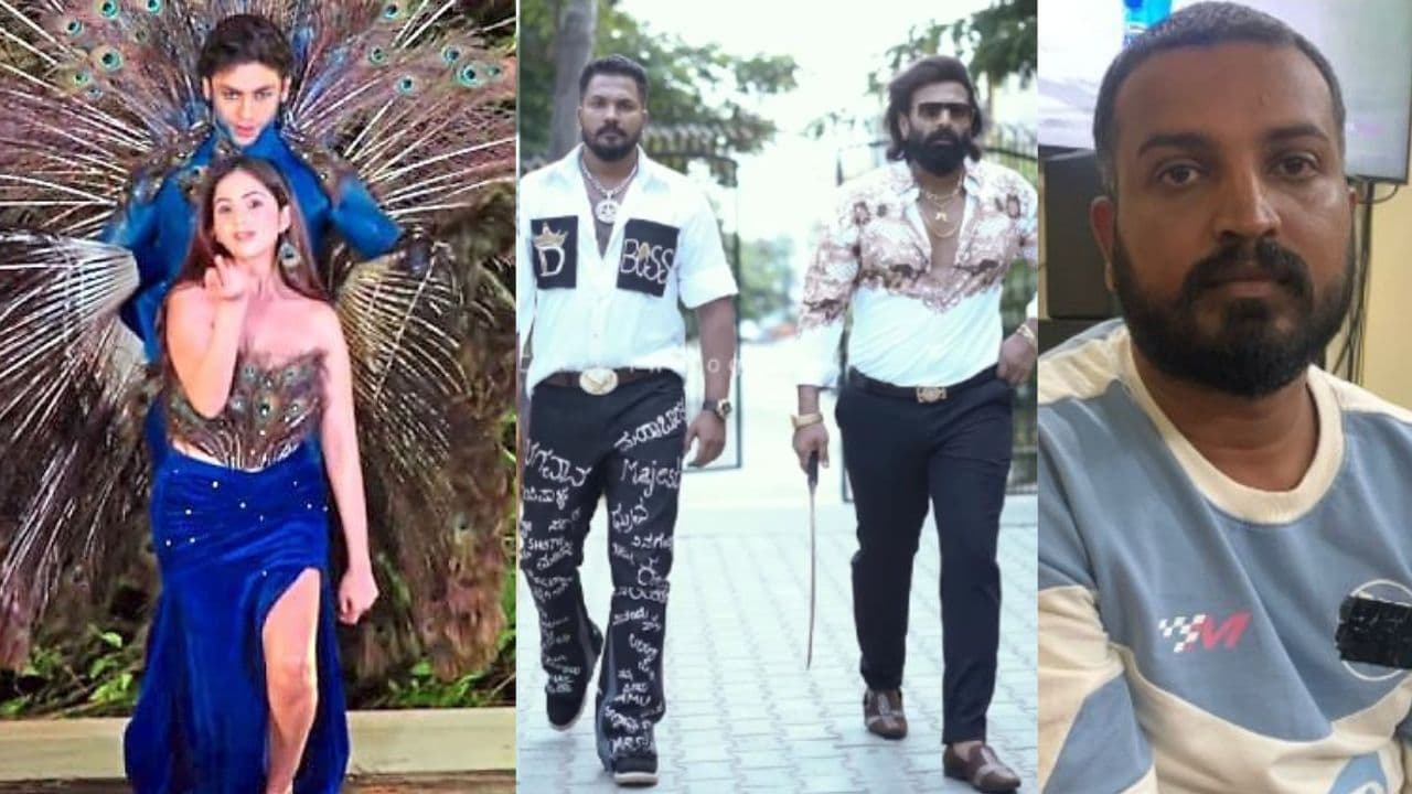 ಸೋಶಿಯಲ್ ಮೀಡಿಯಾ ರೀಲ್ಸ್ನಿಂದ ಕಾನೂನು ಸಂಕಷ್ಟ ಎದುರಿದುತ್ತಿರುವ ನಟ ನಟಿಯರು ಸೋಶಿಯಲ್ ಮೀಡಿಯಾ ರೀಲ್ಸ್ನಿಂದ ಕಾನೂನು ಸಂಕಷ್ಟ ಎದುರಿದುತ್ತಿರುವ ನಟ ನಟಿಯರು