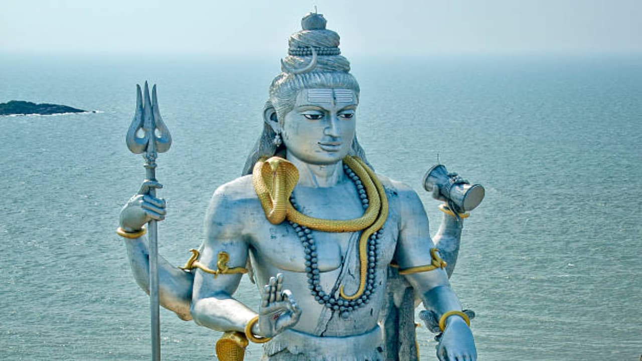 விஸ்வரூப சிவன்: விஸ்வரூப சிவன்: