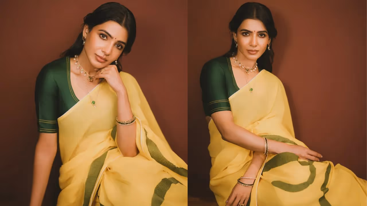 సమంత రుతు ప్రభు సమంత రుతు ప్రభు