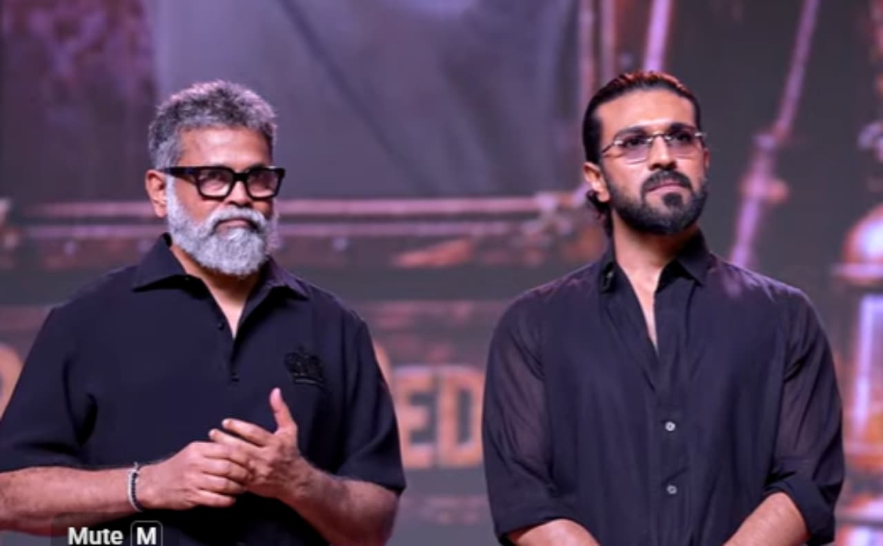 పెద్ది సక్సెస్ సెలబ్రేషన్ పెద్ది సక్సెస్ సెలబ్రేషన్