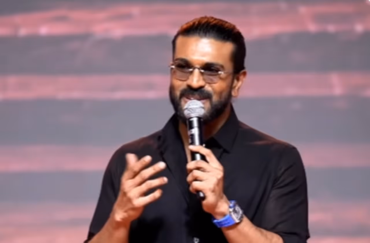 పెద్ది మూవీ బ్లాక్ బస్టర్ ఈవెంట్ పెద్ది మూవీ బ్లాక్ బస్టర్ ఈవెంట్