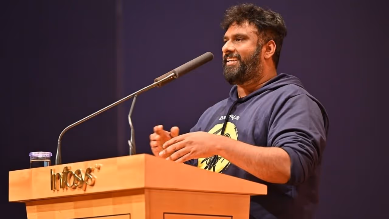 ಸ್ವಾರಸ್ಯಕರ ಪ್ರಸಂಗ ವಿವರಿಸಿದ ಸಿಂಪಲ್ ಸುನಿ ಸ್ವಾರಸ್ಯಕರ ಪ್ರಸಂಗ ವಿವರಿಸಿದ ಸಿಂಪಲ್ ಸುನಿ