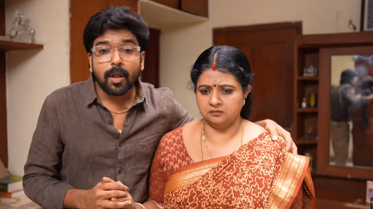 Siragadikka Aasai Serial Today Episode Siragadikka Aasai Serial Today Episode