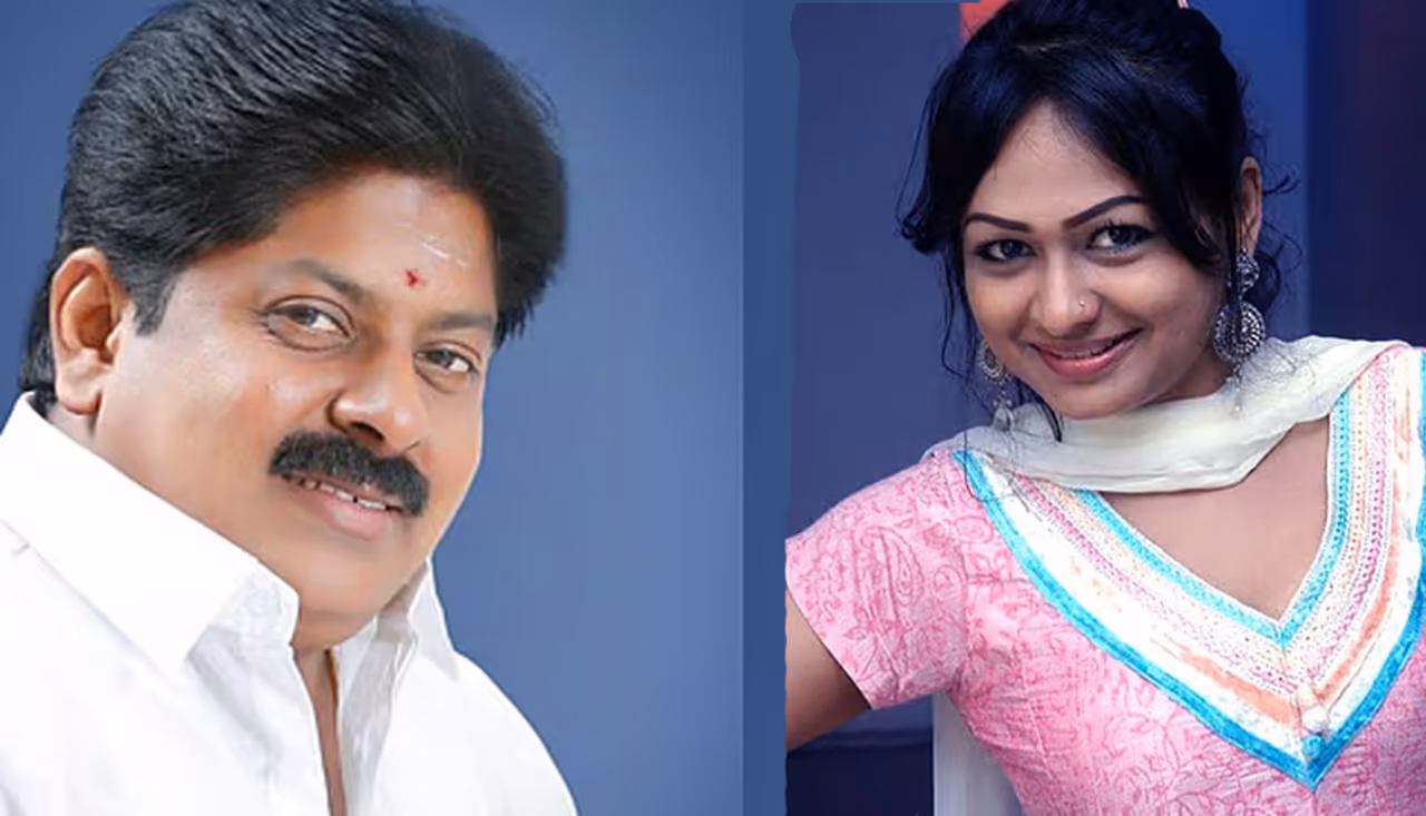 முன்னாள் அமைச்சர் மணிகண்டன் முன்னாள் அமைச்சர் மணிகண்டன்