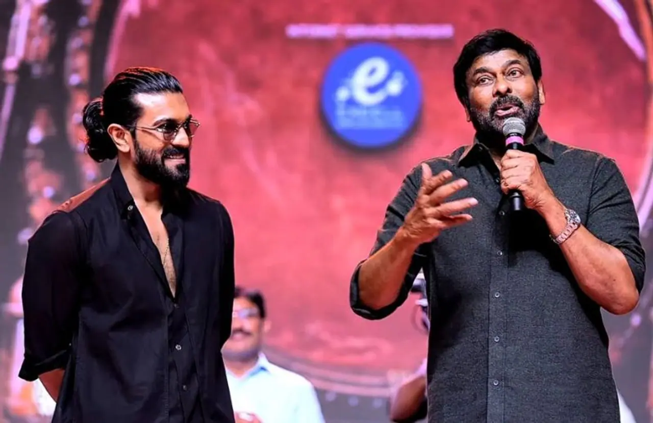 రిపబ్లిక్ సమ్మిట్ లో రామ్ చరణ్ ఉపాసన రిపబ్లిక్ సమ్మిట్ లో రామ్ చరణ్ ఉపాసన