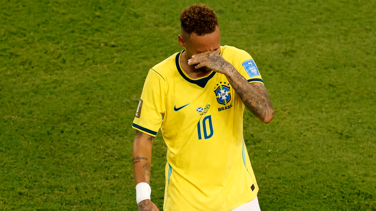 Neymar Announces Retirement Neymar Announces Retirement