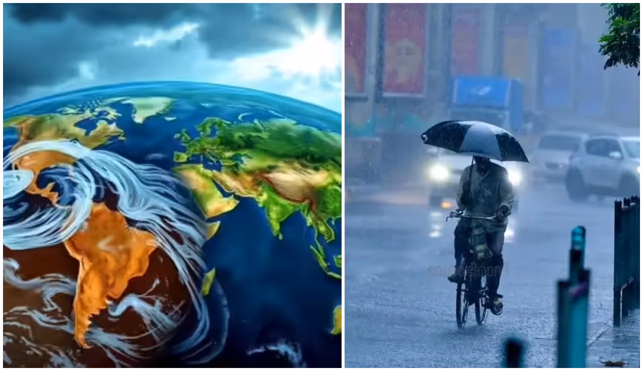Yellow Alert Issued for Heavy Rain in Northern Kerala Yellow Alert Issued for Heavy Rain in Northern Kerala
