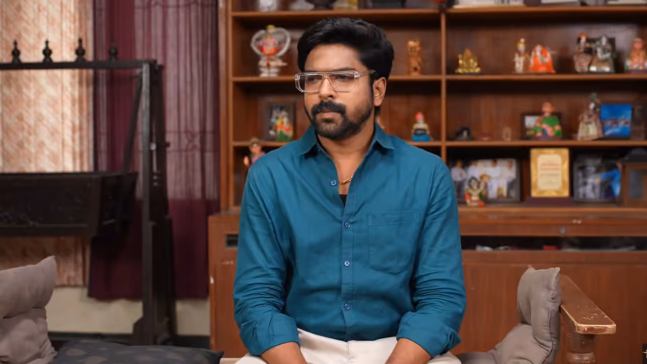 Siragadikka Aasai Serial Today Episode Siragadikka Aasai Serial Today Episode