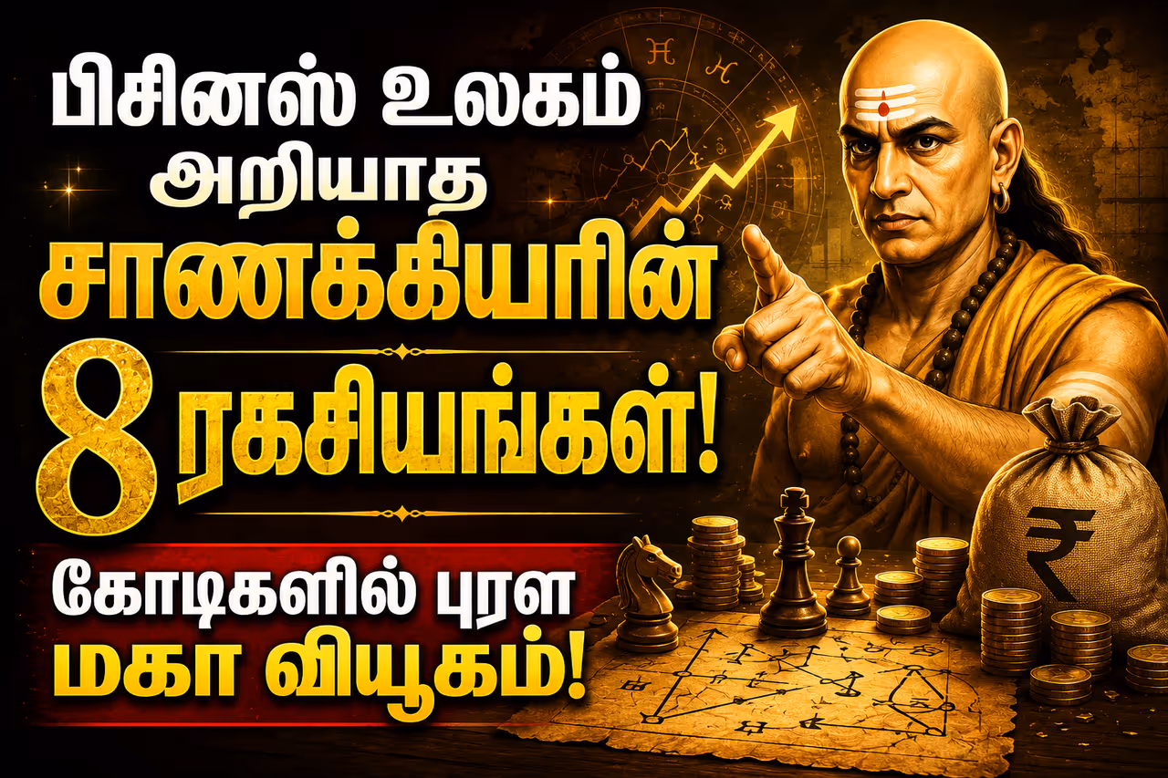 1.உறைவாள் தந்திரம்: ரகசியங்களை நெஞ்சுக்குள் பூட்டி வை (Confidentiality is Power) 1.உறைவாள் தந்திரம்: ரகசியங்களை நெஞ்சுக்குள் பூட்டி வை (Confidentiality is Power)