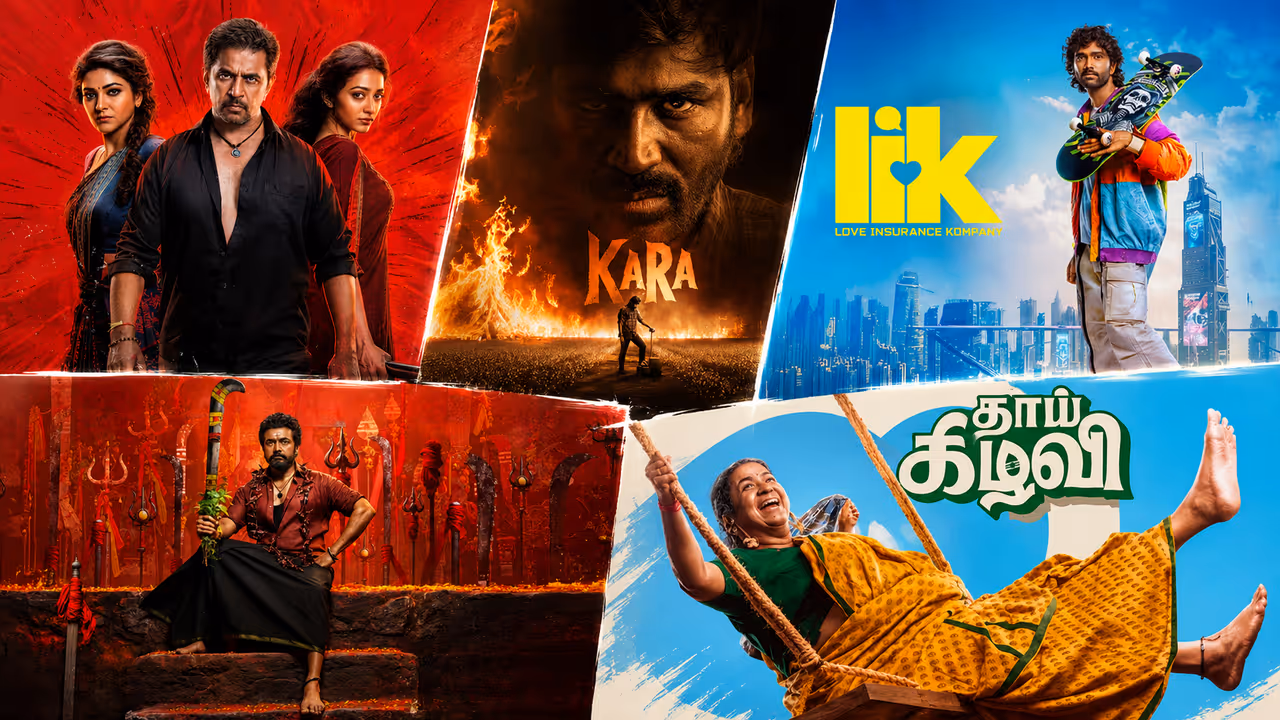 Kollywood Half Year Report 2026 Kollywood Half Year Report 2026