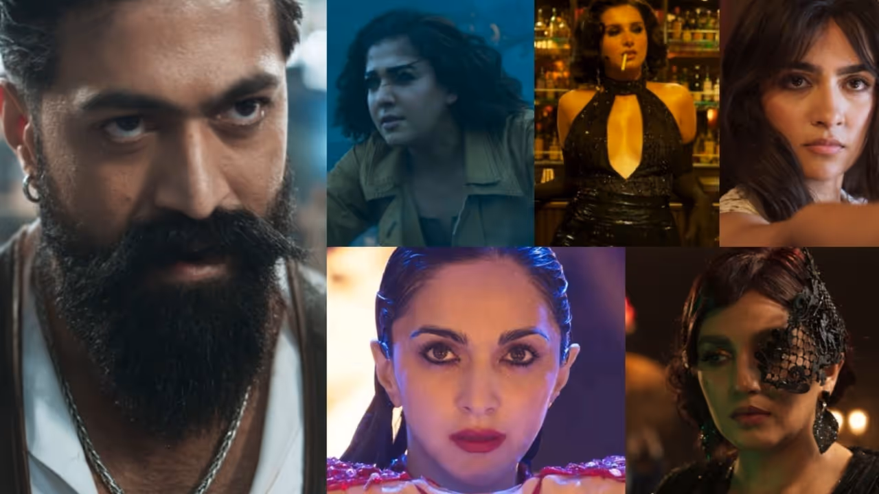 Toxic: A Fairytale for Grown Ups ಚಿತ್ರದ 'Ladies & Ladies' Toxic: A Fairytale for Grown Ups ಚಿತ್ರದ 'Ladies & Ladies'