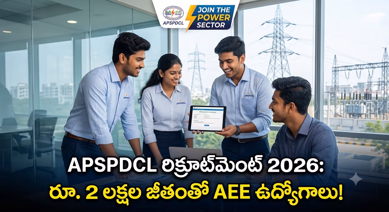 నిరుద్యోగులకు గుడ్ న్యూస్ నిరుద్యోగులకు గుడ్ న్యూస్