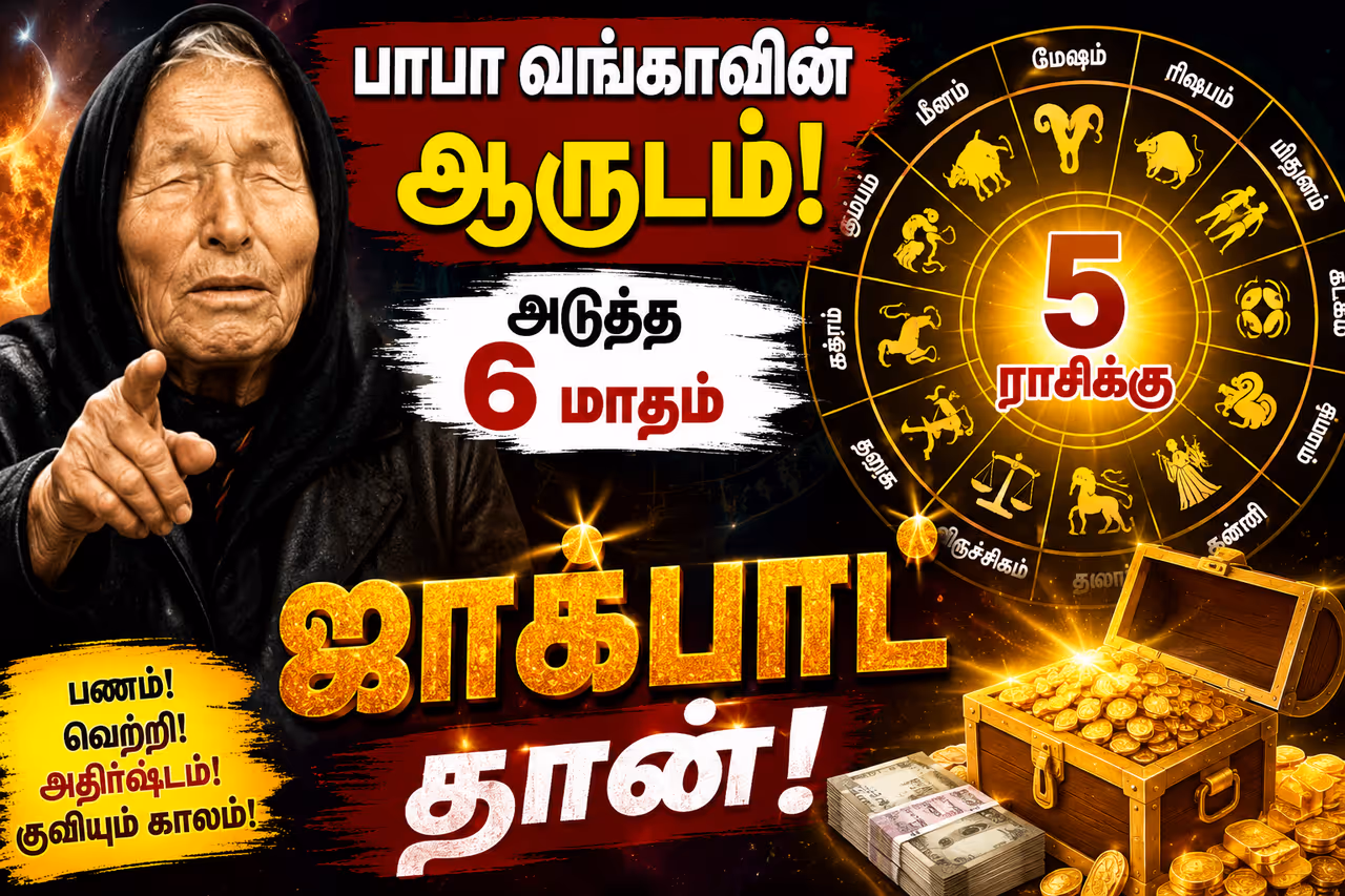 பாபா வங்காவின் கணிப்பு பாபா வங்காவின் கணிப்பு