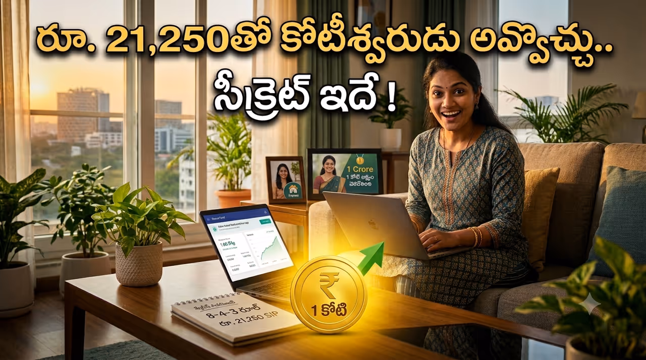 Mutual Funds : మారుతున్న కలలు.. సులువైన మార్గాలు Mutual Funds : మారుతున్న కలలు.. సులువైన మార్గాలు