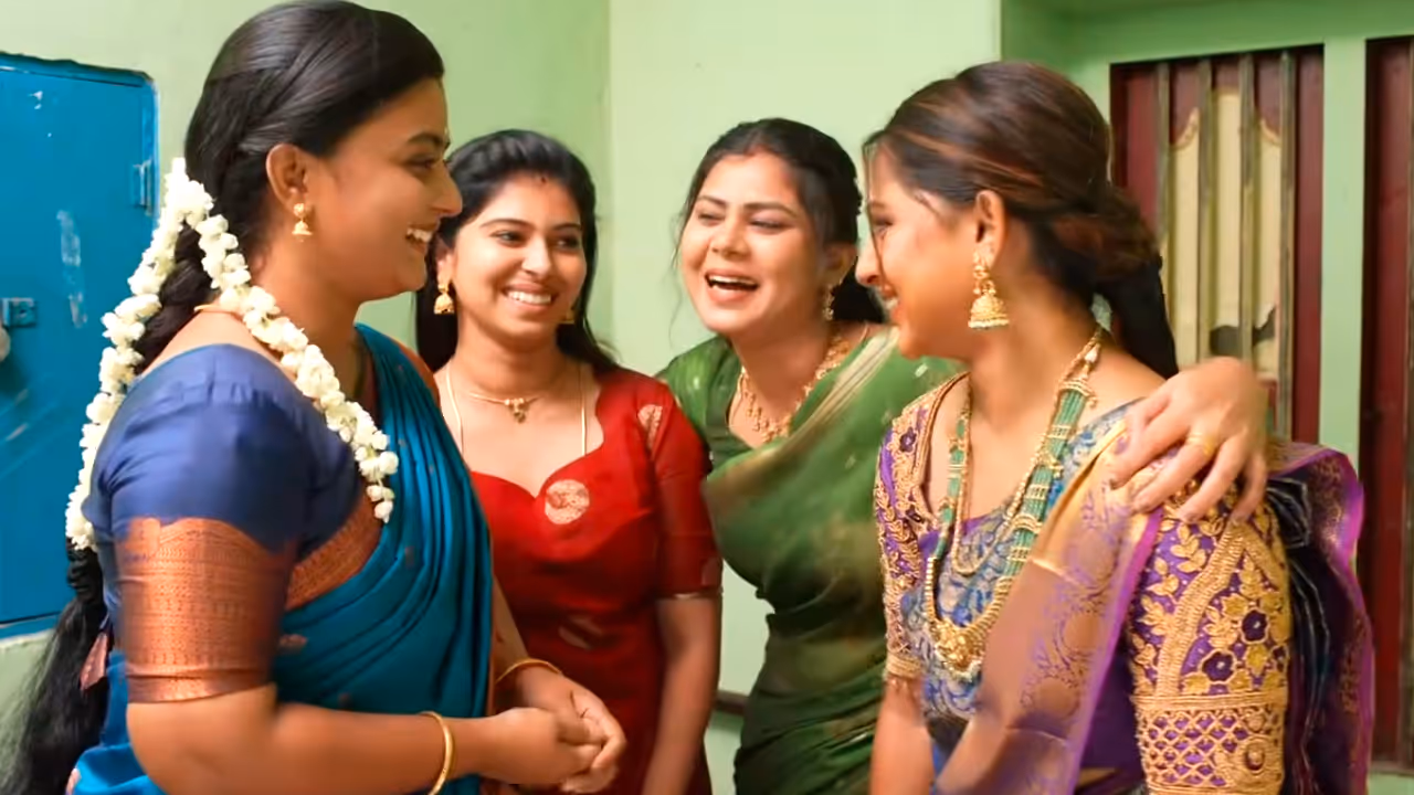 Siragadikka Aasai Serial Today Episode Siragadikka Aasai Serial Today Episode