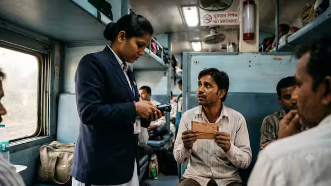 இந்திய ரயில்வேயின் கடுமையான ரூல்ஸ் இந்திய ரயில்வேயின் கடுமையான ரூல்ஸ்