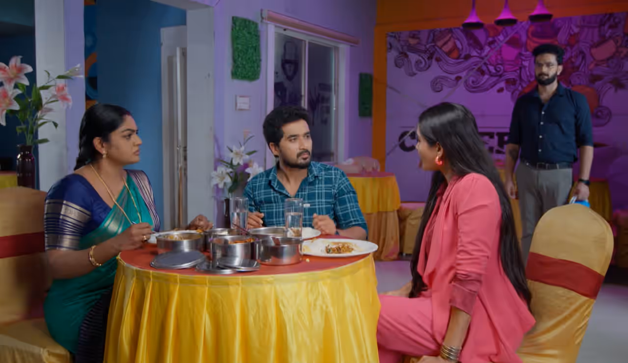 కార్తీక దీపం 2 సీరియల్ లేటెస్ట్ ఎపిసోడ్ కార్తీక దీపం 2 సీరియల్ లేటెస్ట్ ఎపిసోడ్