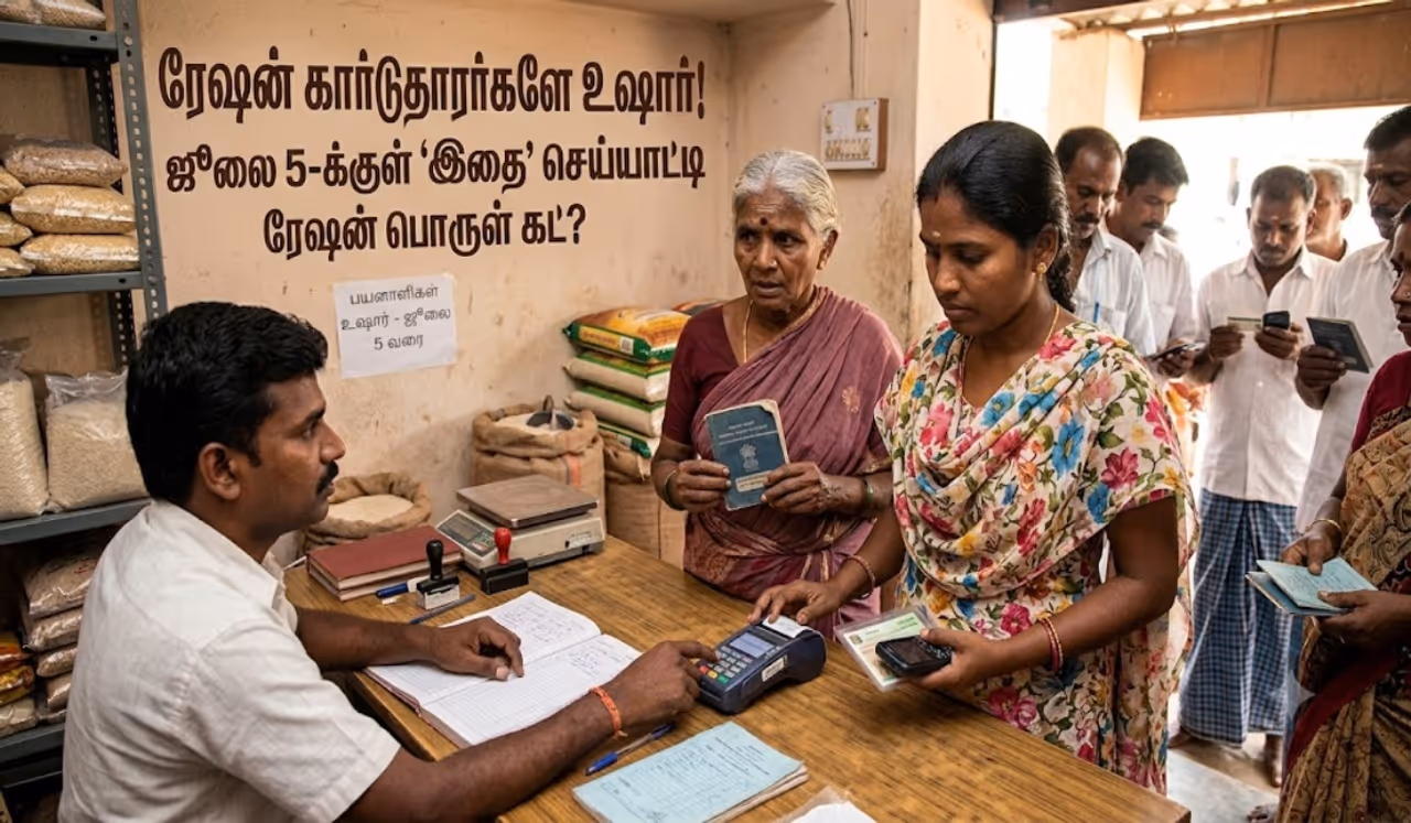ரேஷன் கடைகள் ரேஷன் கடைகள்