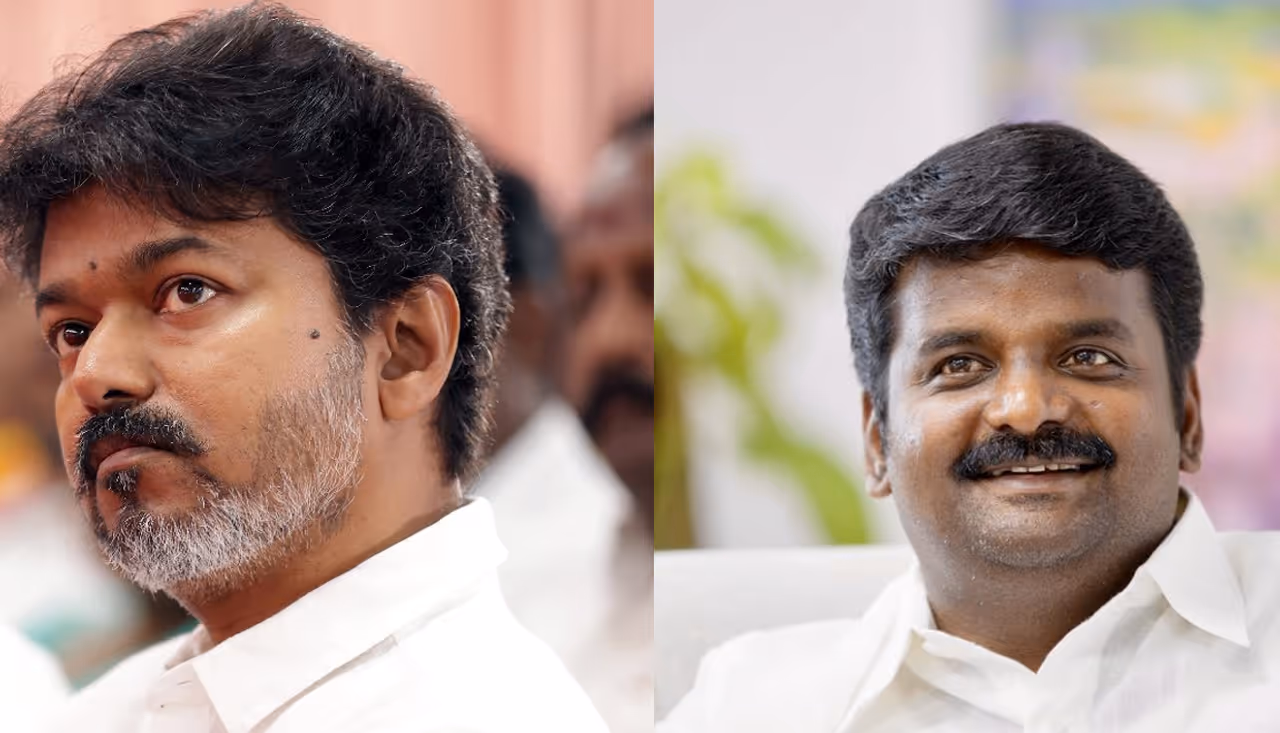 துணைப் பொதுச்செயலாளர் போஸ்டிங்? – அதிமுக விஐபிக்களைக் கரையேற்ற விஜய்யின் பிளான்! துணைப் பொதுச்செயலாளர் போஸ்டிங்? – அதிமுக விஐபிக்களைக் கரையேற்ற விஜய்யின் பிளான்!