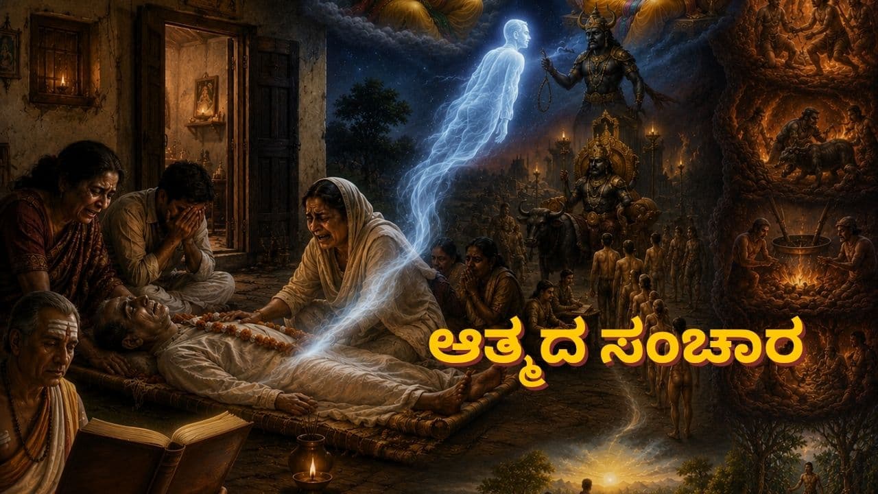 ಗರುಡು ಪುರಾಣ ಗರುಡು ಪುರಾಣ