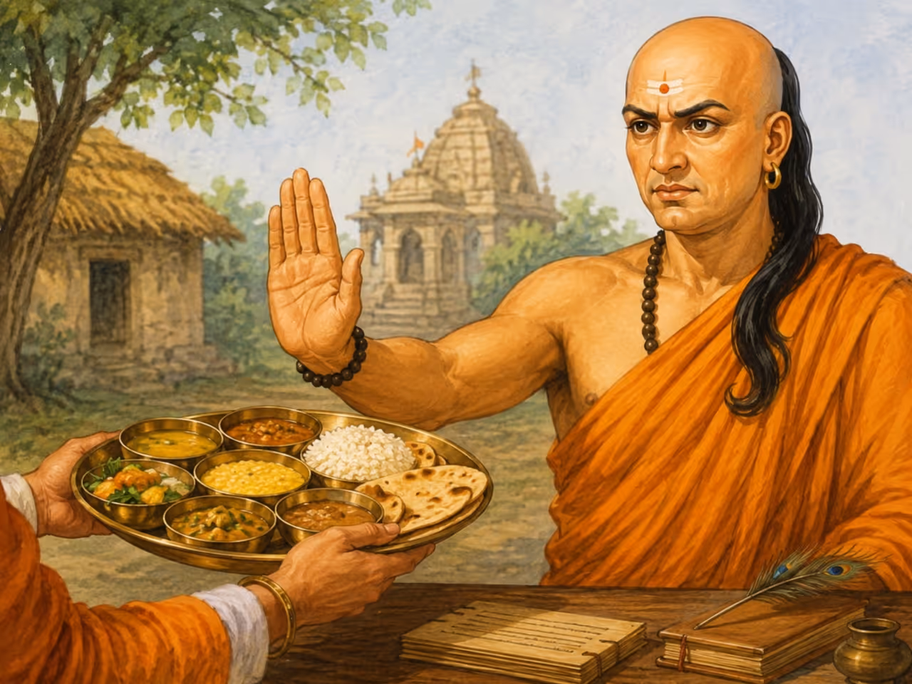 చాణక్యుడు ఏం చెబుతున్నాడు.. చాణక్యుడు ఏం చెబుతున్నాడు..