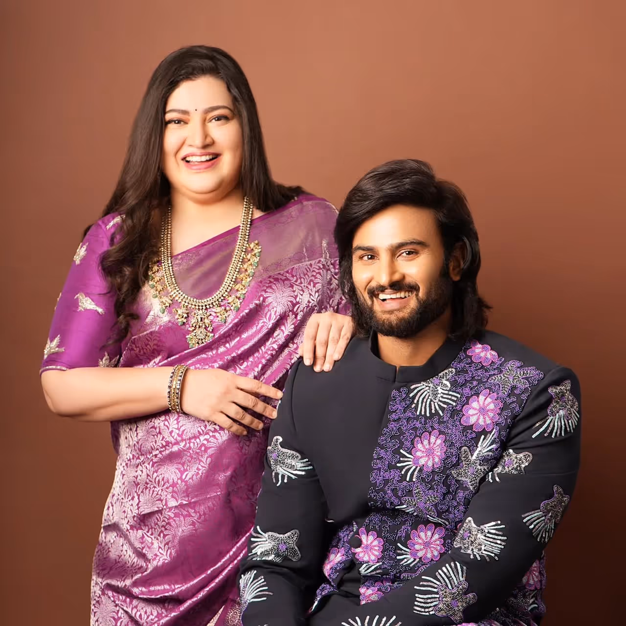 మహేష్ సోదరి ప్రియదర్శిని... మహేష్ సోదరి ప్రియదర్శిని...
