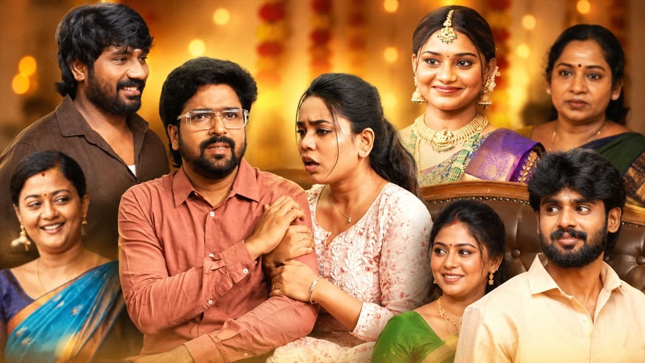 Siragadikka Aasai Serial Today Episode Siragadikka Aasai Serial Today Episode
