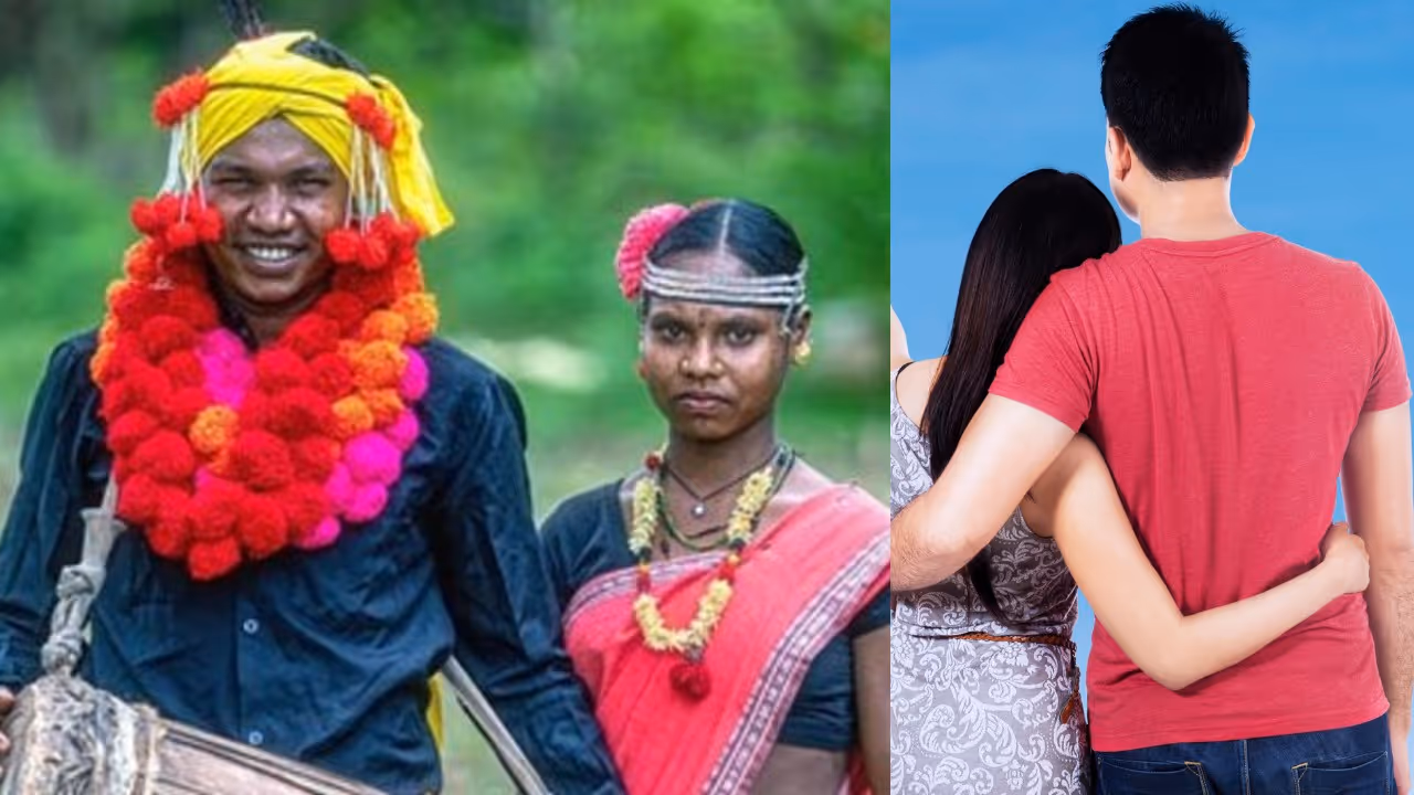 ఇండియాలో వింత సంప్రదాయం ఉన్న ప్రాంతం.. ఇండియాలో వింత సంప్రదాయం ఉన్న ప్రాంతం..