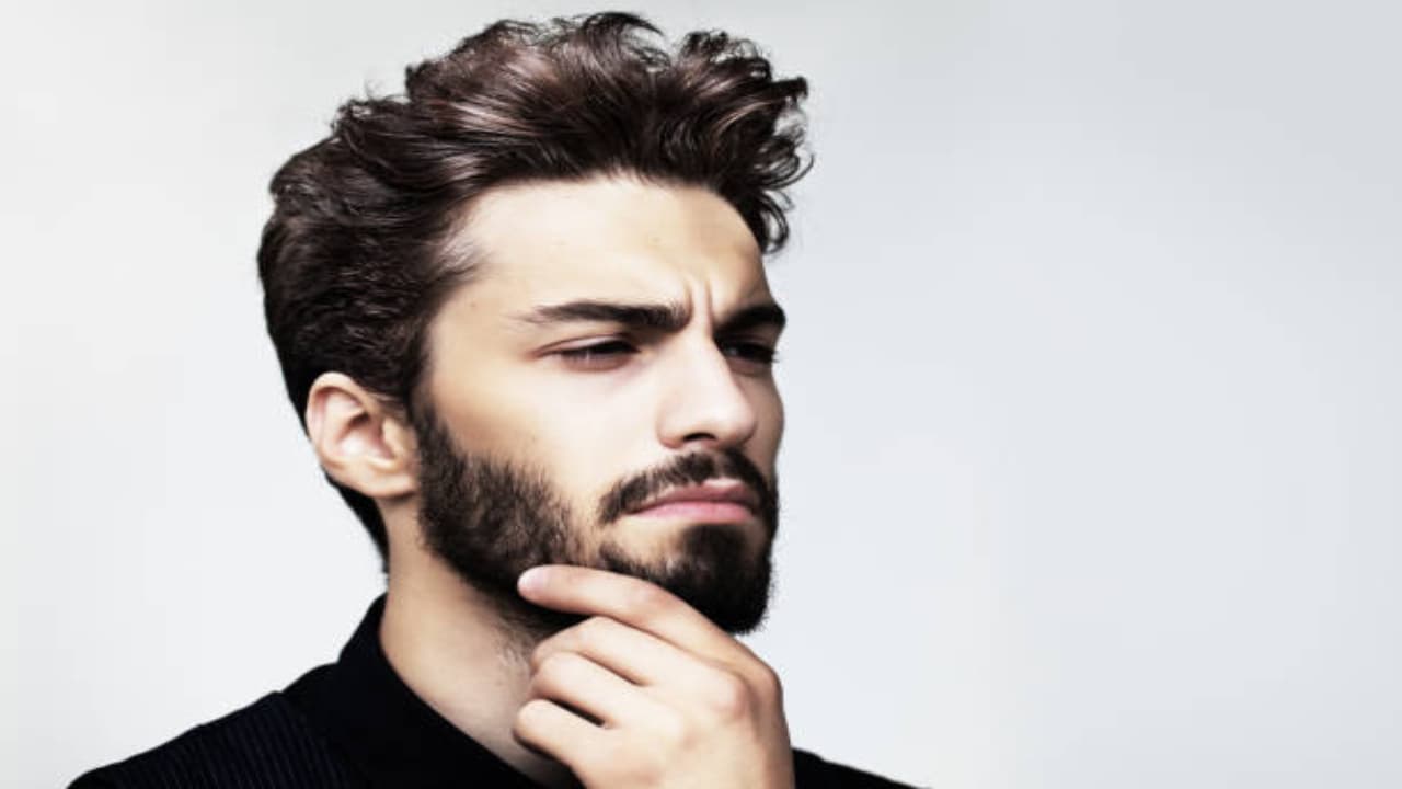 Beard Growth Beard Growth