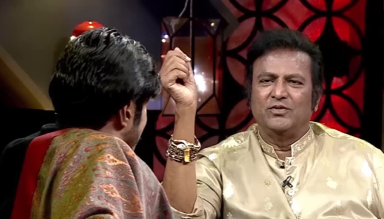 మంచు వారి గొడవలకు తాత్కాలిక బ్రేక్ మంచు వారి గొడవలకు తాత్కాలిక బ్రేక్