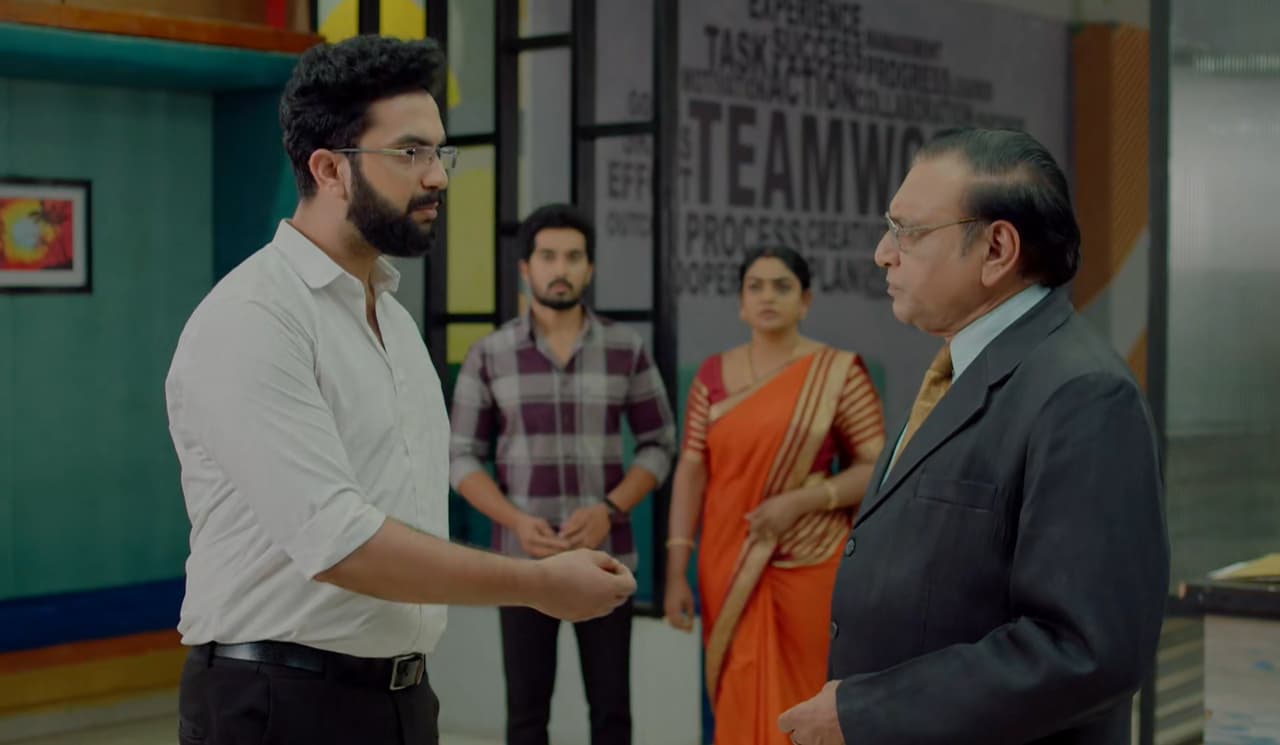 కార్తీక దీపం 2 సీరియల్ లేటెస్ట్ ఎపిసోడ్ కార్తీక దీపం 2 సీరియల్ లేటెస్ట్ ఎపిసోడ్