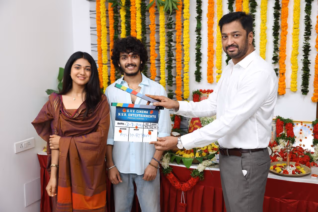 ఆర్యన్ రాజేష్ కమ్ బ్యాక్ ఆర్యన్ రాజేష్ కమ్ బ్యాక్