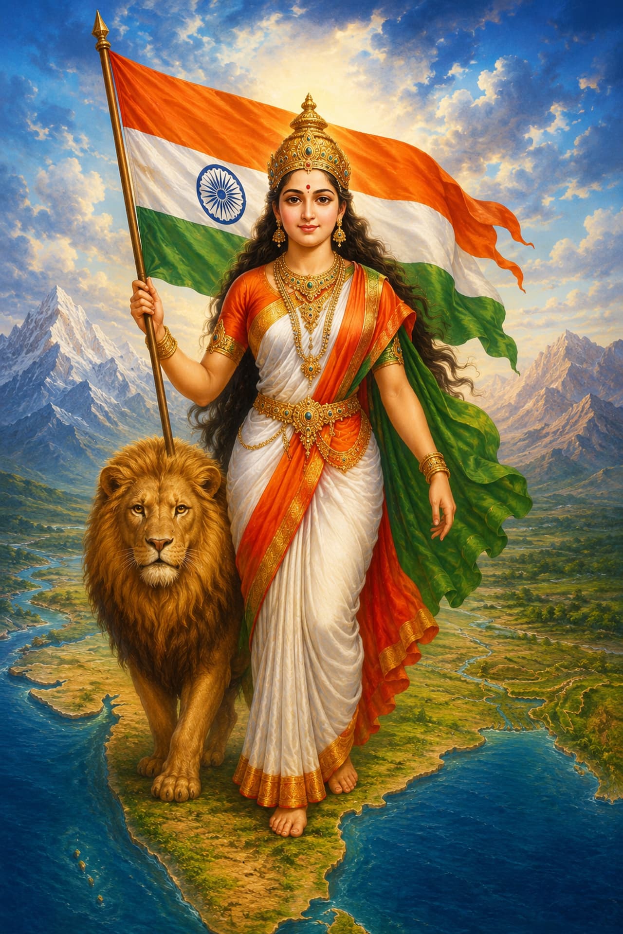 భరతమాతను మొదట్లో ఎలా పిలిచేవారో తెలుసా? భరతమాతను మొదట్లో ఎలా పిలిచేవారో తెలుసా?