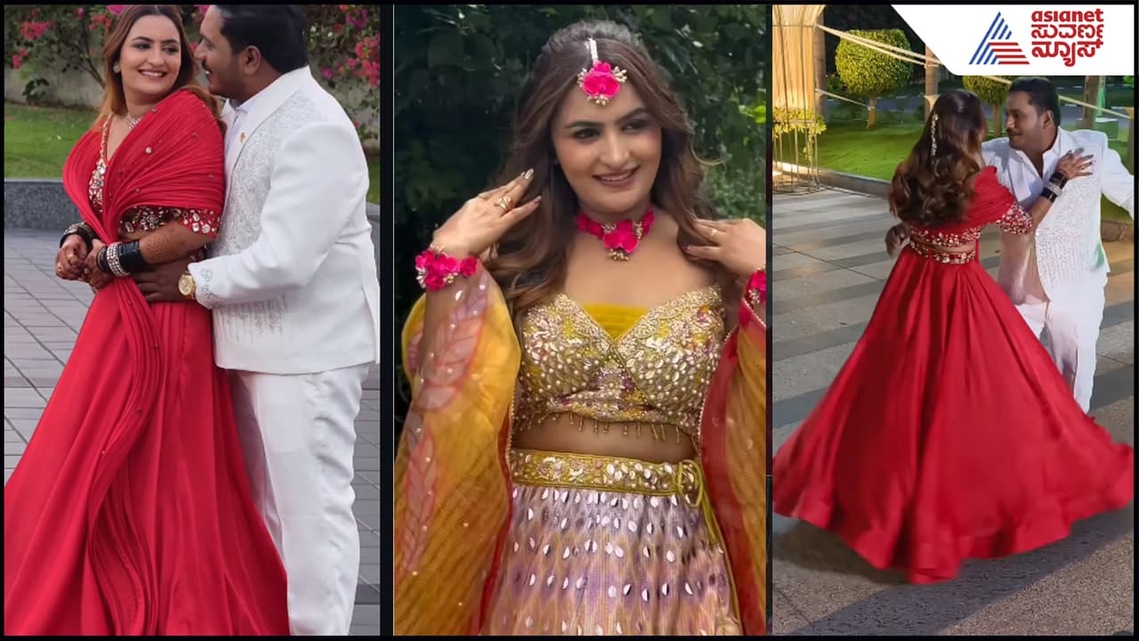ಗಿಚ್ಚಿ ಗಿಲಿಗಿಲಿ ಪ್ರಶಾಂತ್ ಮದುವೆ ಗಿಚ್ಚಿ ಗಿಲಿಗಿಲಿ ಪ್ರಶಾಂತ್ ಮದುವೆ