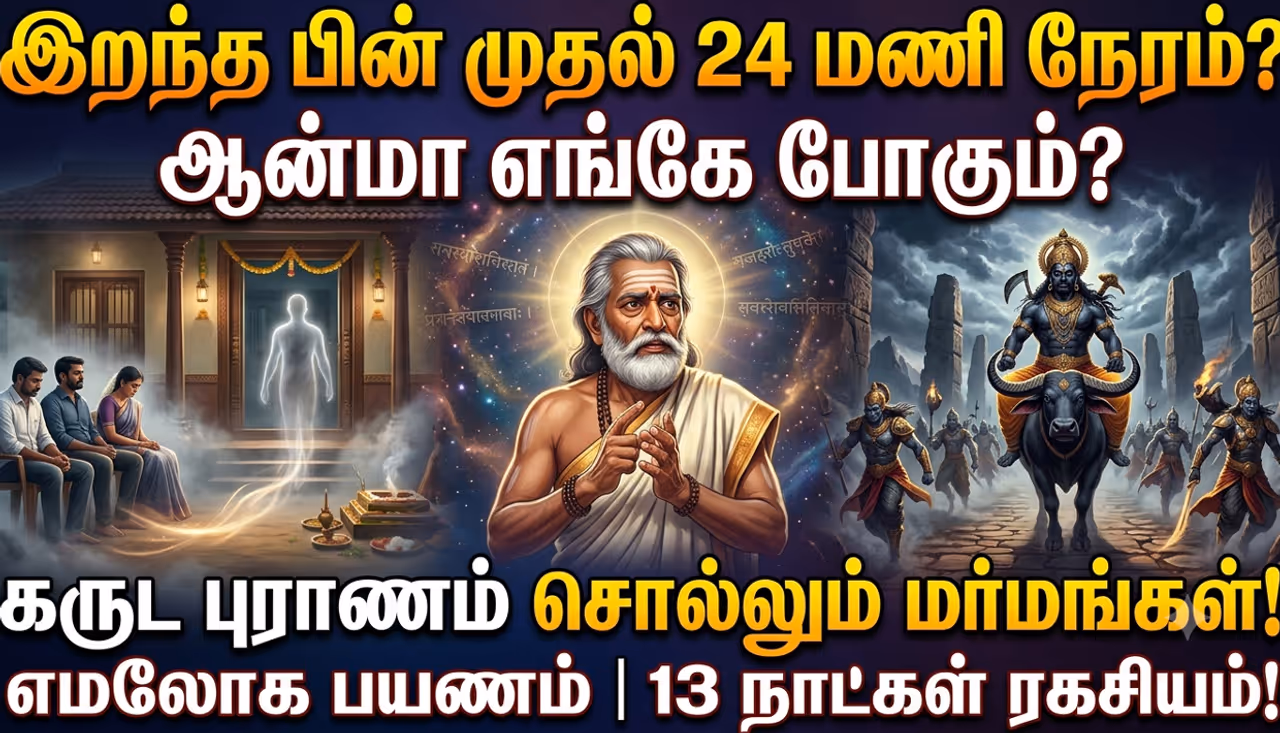 கருட புராணம் கருட புராணம்