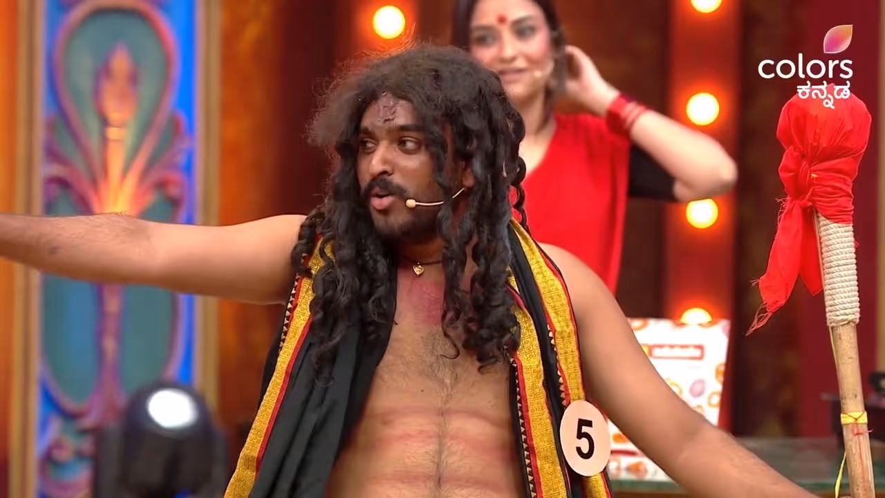ಕ್ವಾಟ್ಲೆ ಕಿಚನ್ ಸೀಸನ್ 2 ಕ್ವಾಟ್ಲೆ ಕಿಚನ್ ಸೀಸನ್ 2
