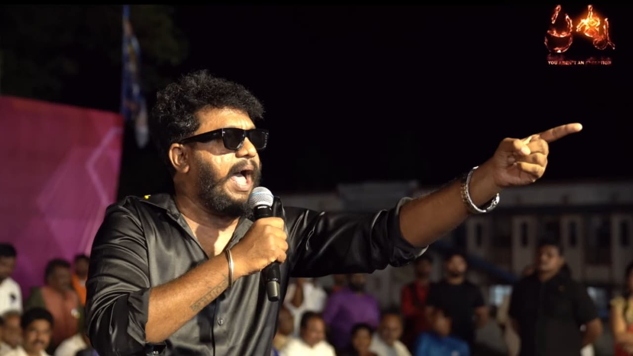 ఎవరు ఈ ప్రశ్న రావణ్? ఎవరు ఈ ప్రశ్న రావణ్?