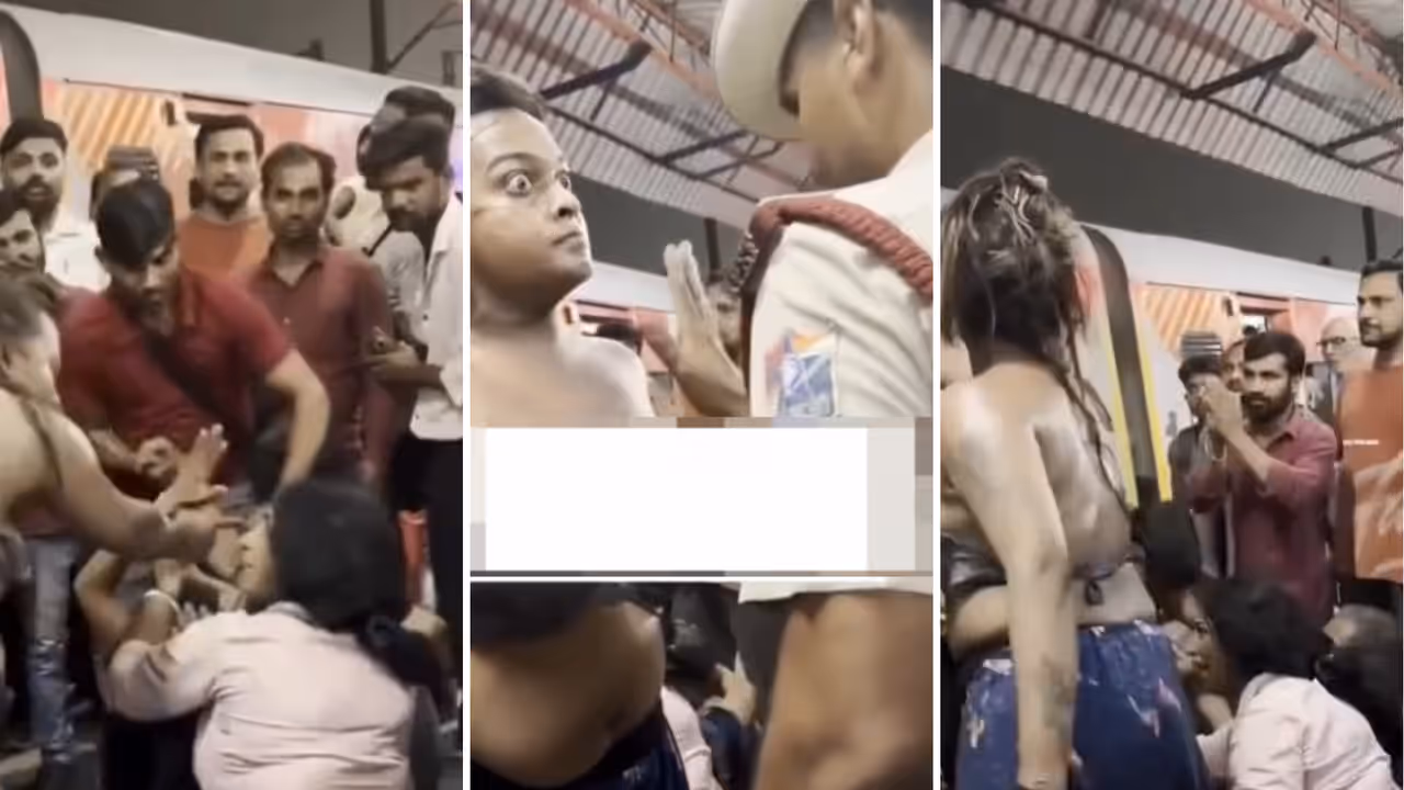 Argument Over Seat Leads to Transgenders Heated Argument Argument Over Seat Leads to Transgenders Heated Argument