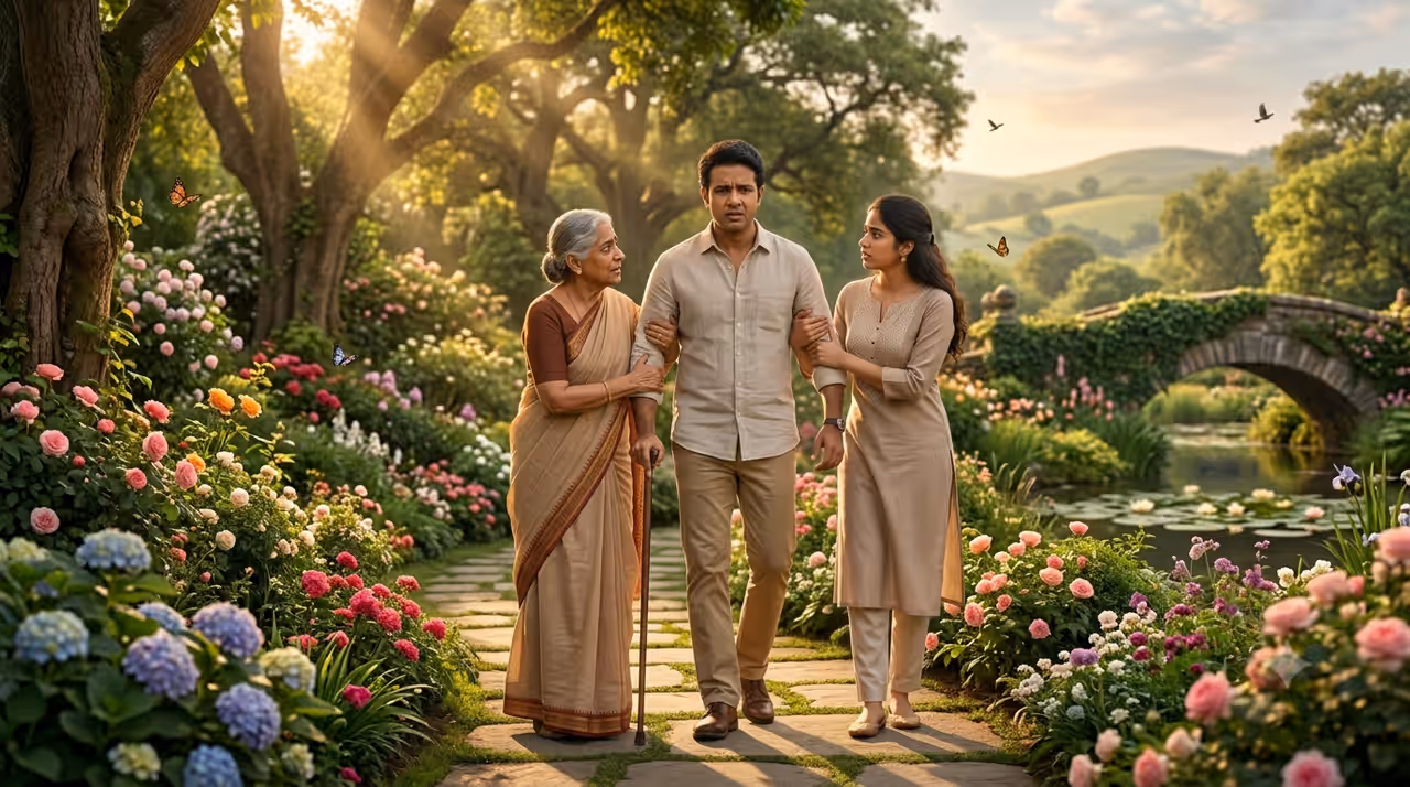 భర్త మొదటి ప్రాధాన్యం ఎవరికివ్వాలి? భర్త మొదటి ప్రాధాన్యం ఎవరికివ్వాలి?